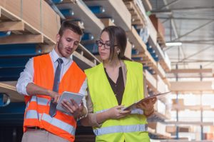 Inspection,At,Commercial,Transport,Dock