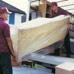Nationwide Couch Removal & Affordable Residential Moving Services