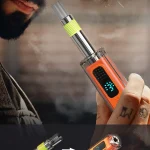 LOOKAH Reinvents Portability with the 510 thread battery