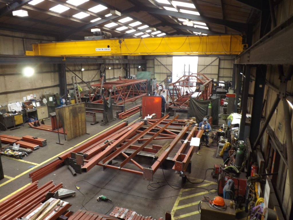 Fabrication-Shop