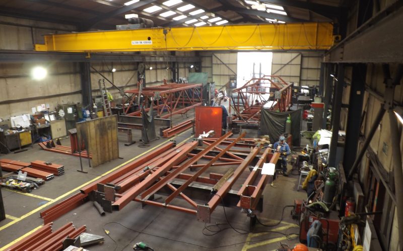 Fabrication-Shop