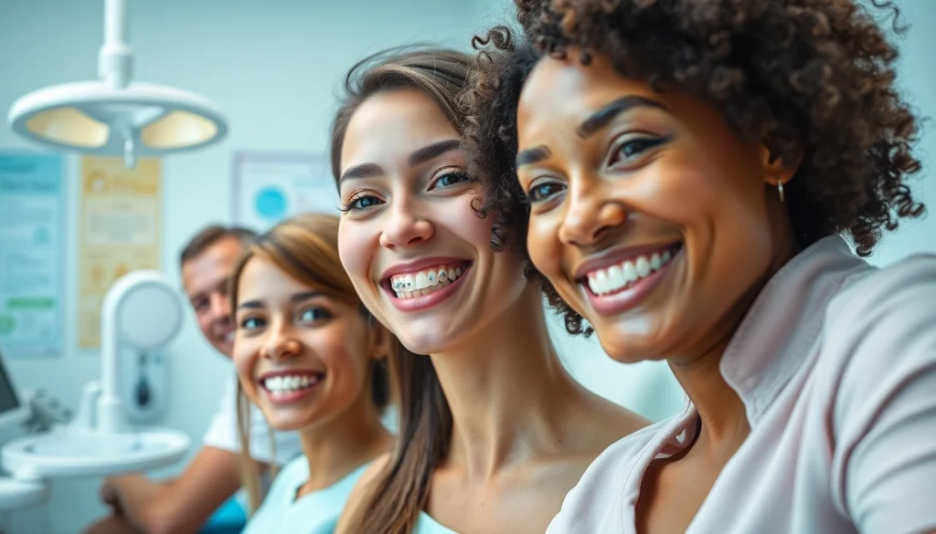 Transform beautiful smiles with braces Myrtle Beach in a welcoming orthodontic clinic.