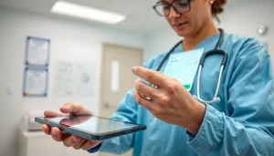 Use eprescription apps for android to manage prescriptions efficiently in a modern healthcare setting.