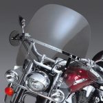 Explore Different Motorcycle Windshield Types for Every Riding Style